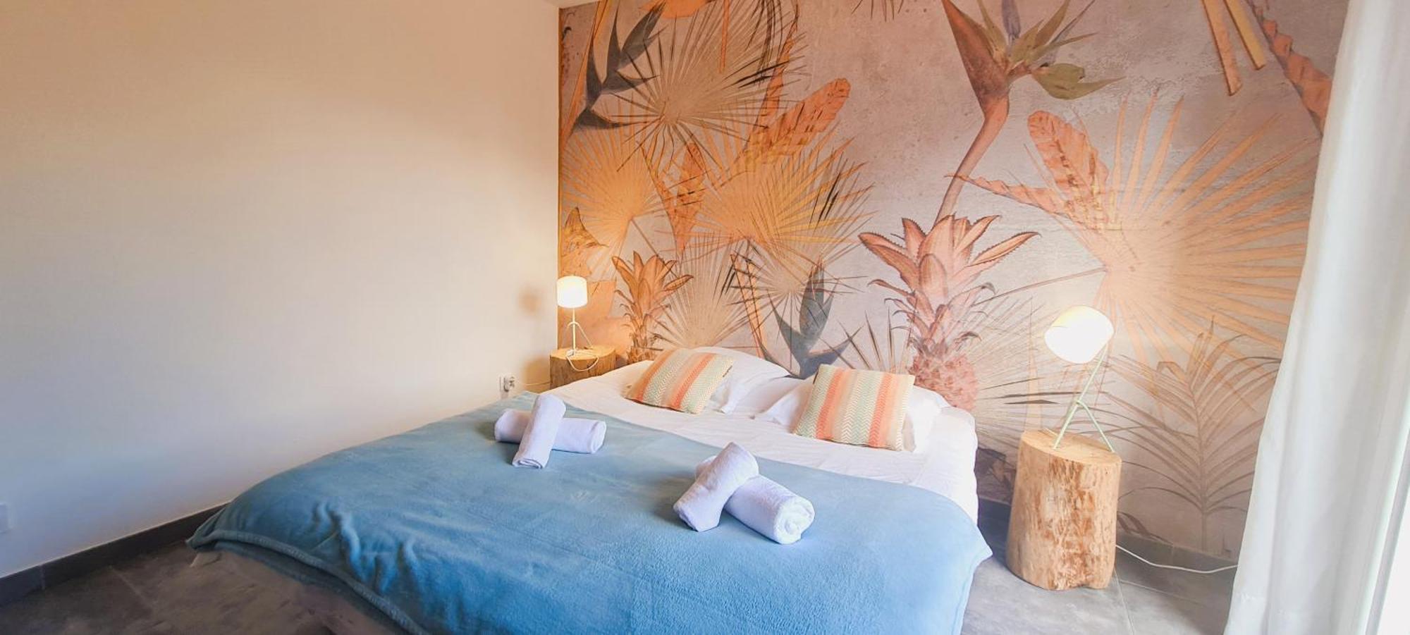 Appt Bruscaghju 6 Pers 10 Min Riviere A Pieds XX 15 Min Plage En Voiture Sainte-Lucie de Porto-Vecchio Bagian luar foto